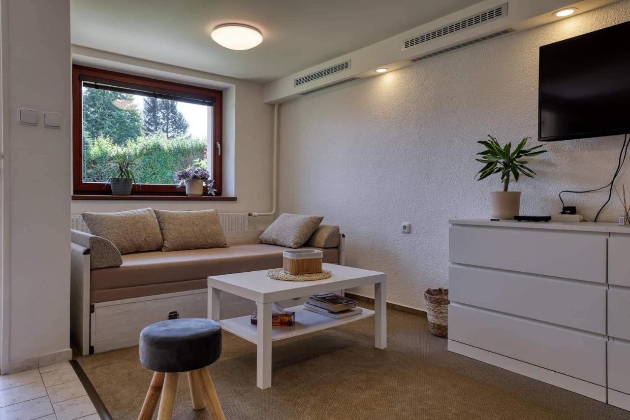 Apartman U Peciho Bela pod Pradedem Exterior foto