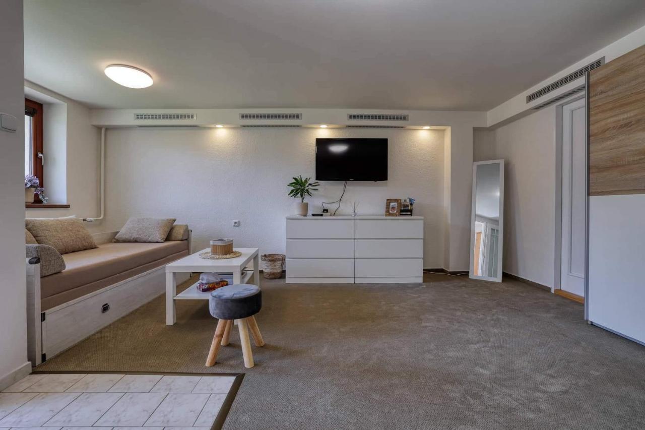 Apartman U Peciho Bela pod Pradedem Exterior foto