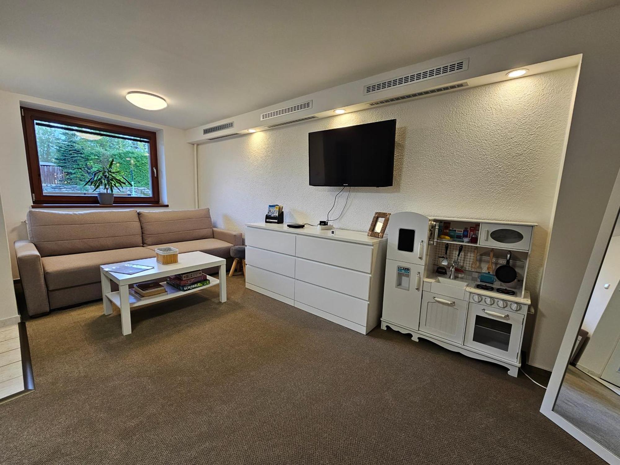 Apartman U Peciho Bela pod Pradedem Exterior foto