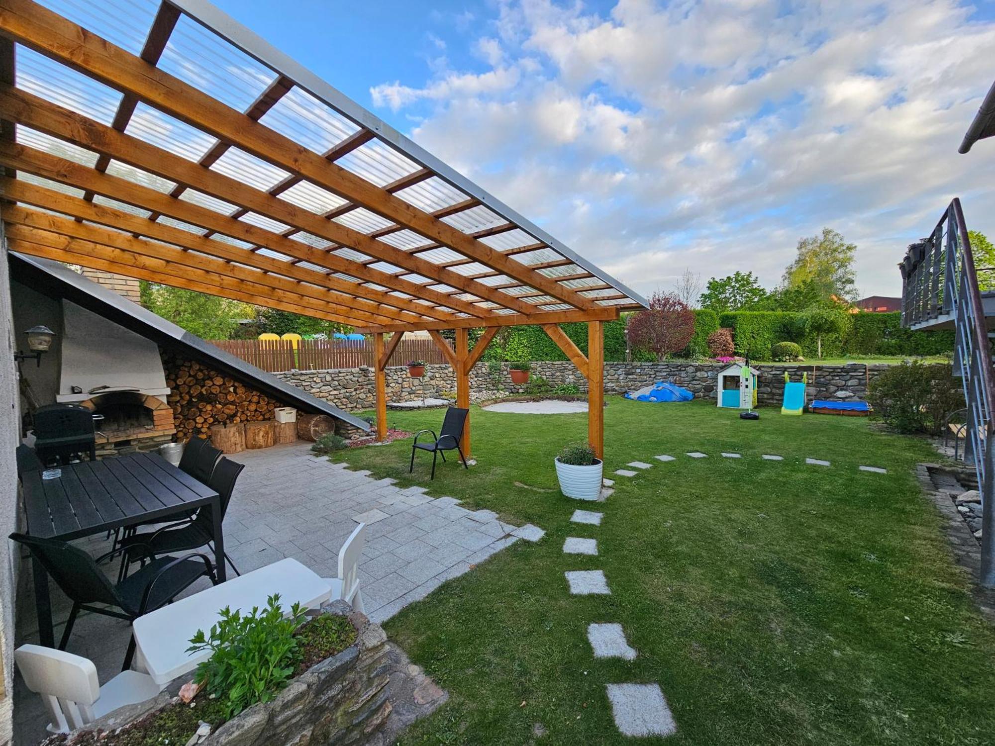 Apartman U Peciho Bela pod Pradedem Exterior foto